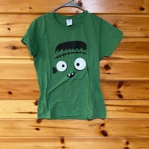 Frankenstein shirt